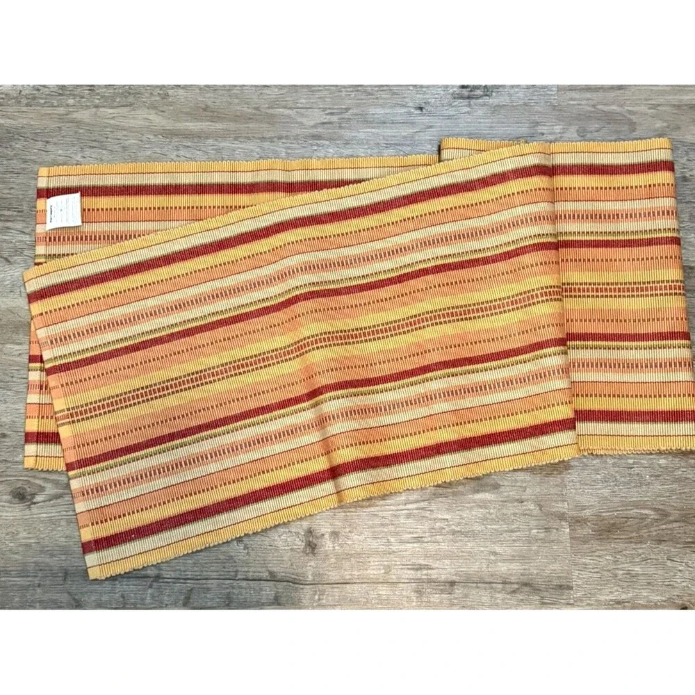 Pier 1 Imports Table Runner Striped 14
